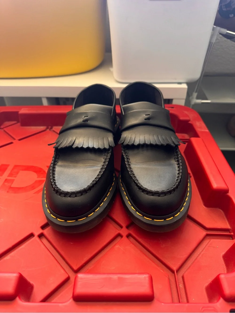 Dr Marten Adrian Loafers